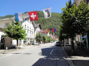 Отель Ferienwohnung Meiringen, Майринген